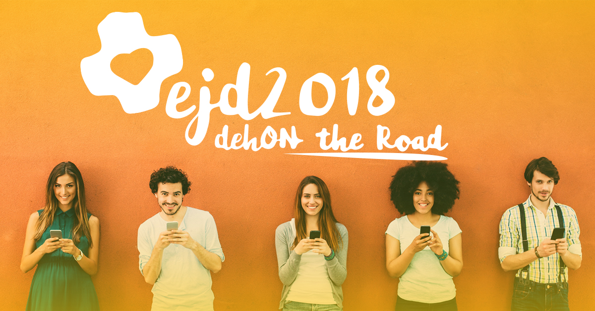 Encuentro Jóvenes Dehonianos 2018