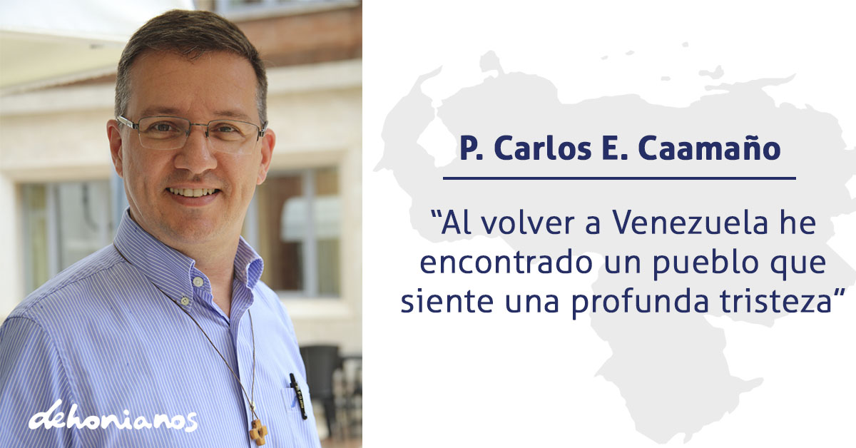 Venezuela_Dehonianos