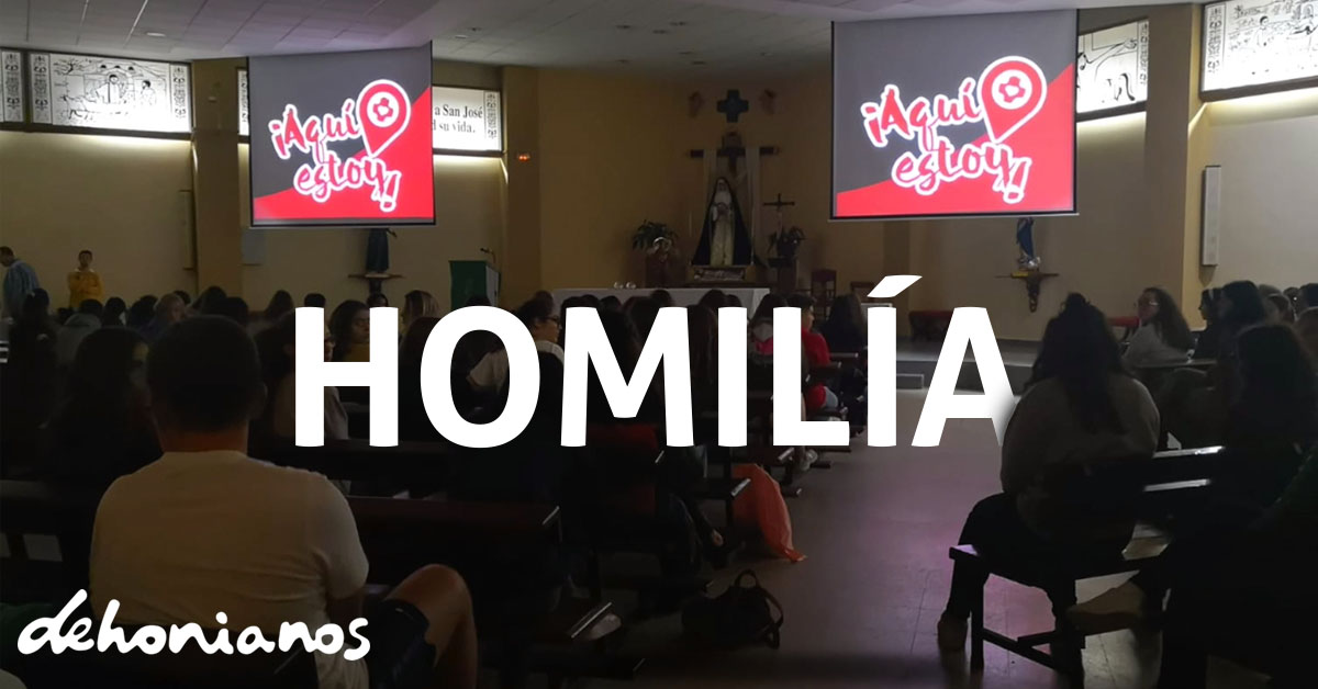 Homilía