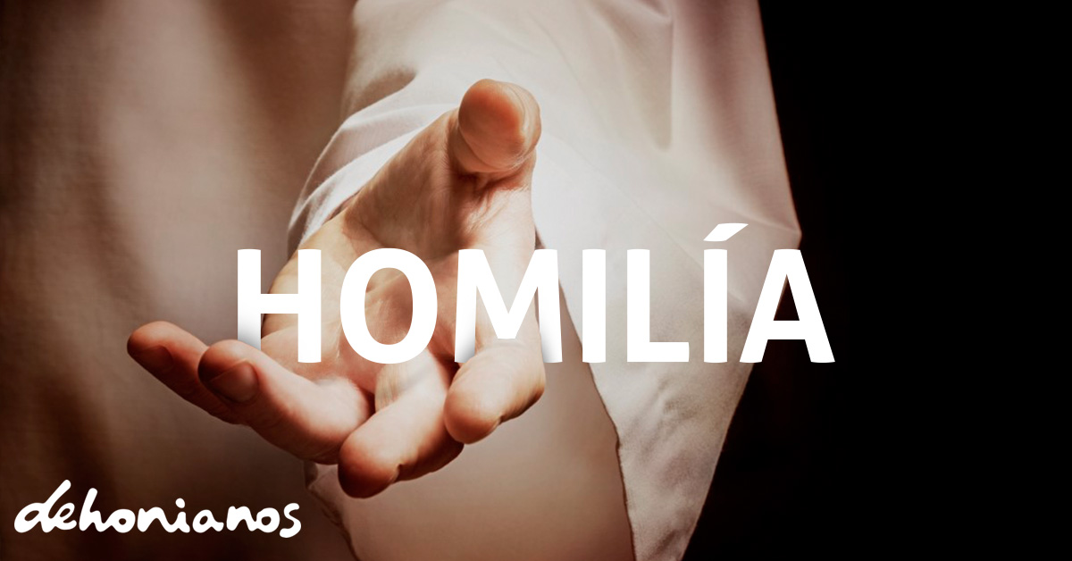 Homilía