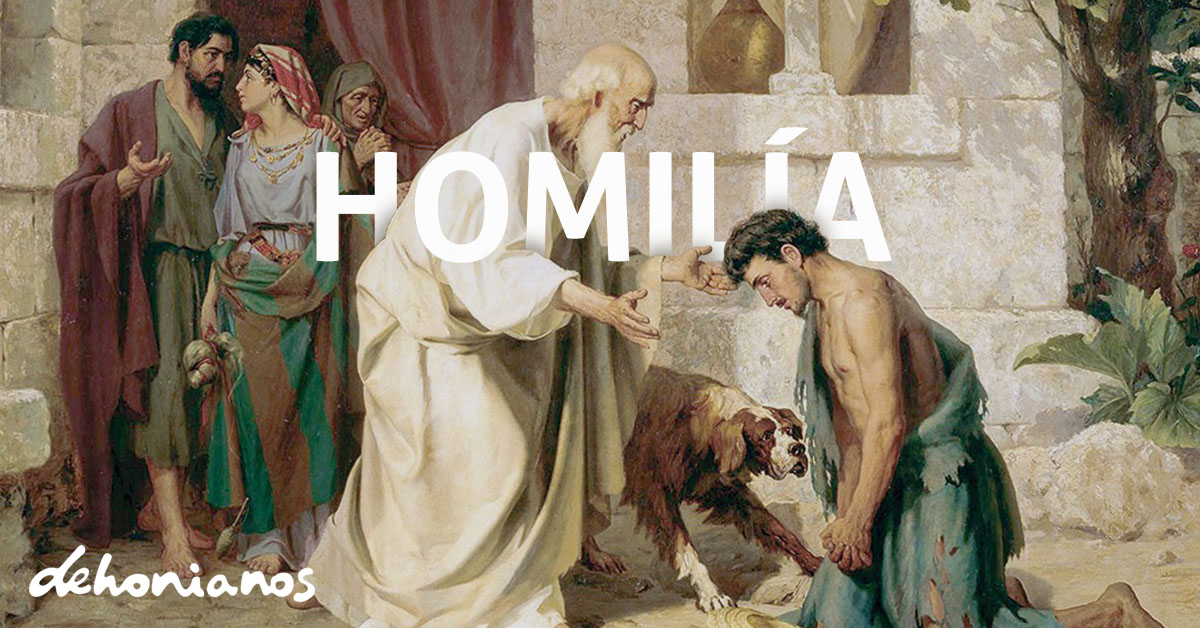 Homilía