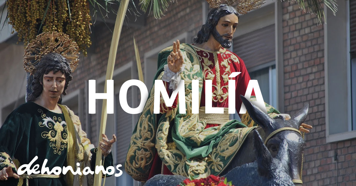 Homilía_domingo_ramos