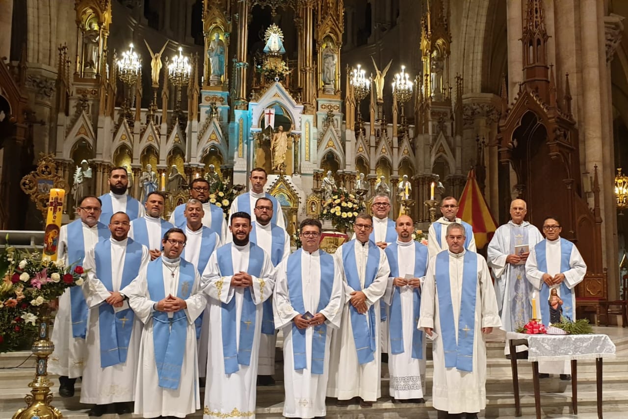 Encuentro Formadores Dehonianos