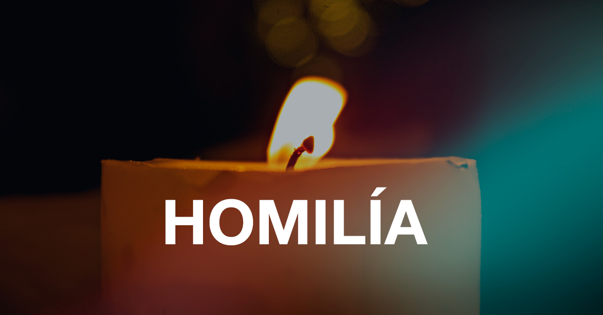 HOMILIA