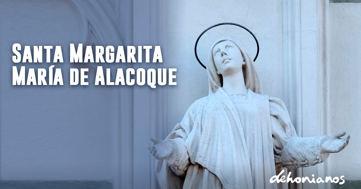 Margarita-Alacoque