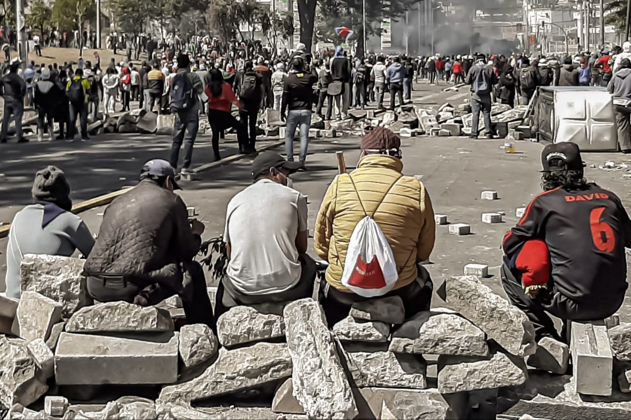 enfrentamientos-Ecuador