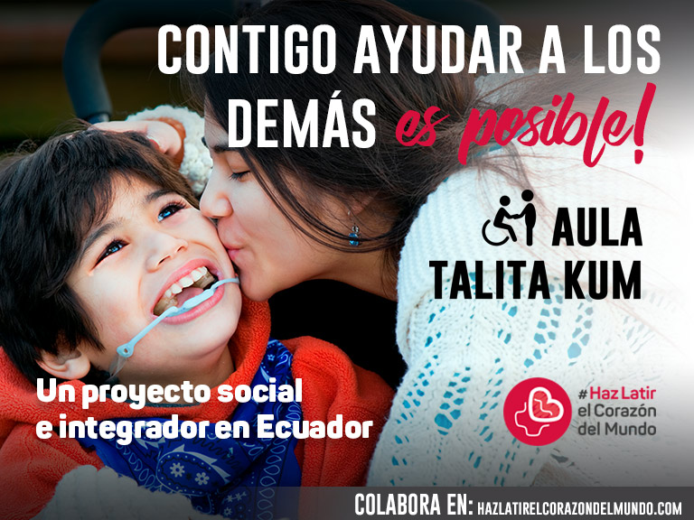 talita kum dehonianos