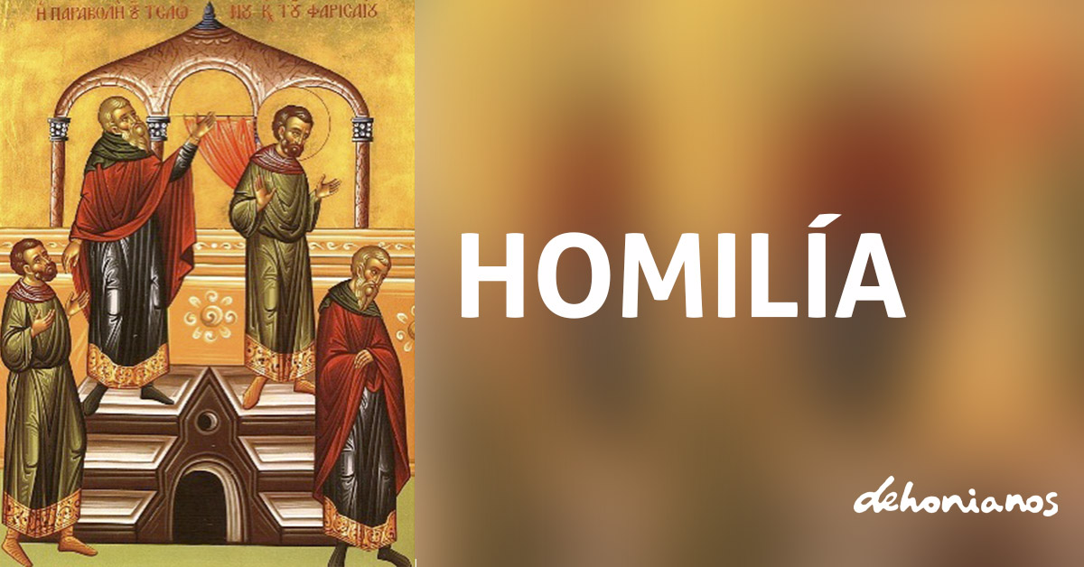 homilia dehonianos