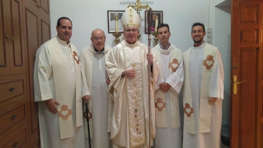 Parroquia sucina dehonianos