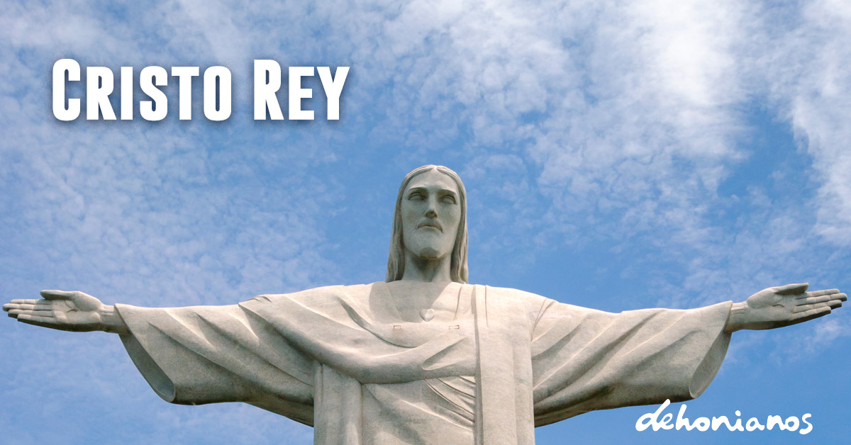 Cristo Rey dehonianos