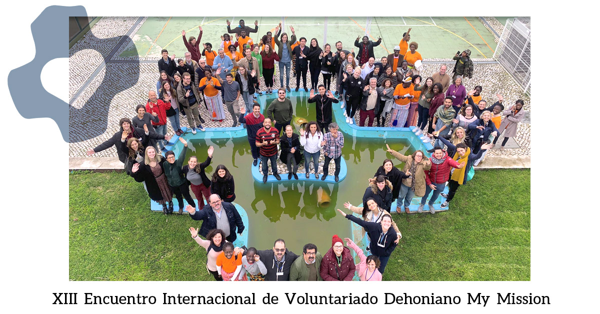 Voluntariado dehoniano