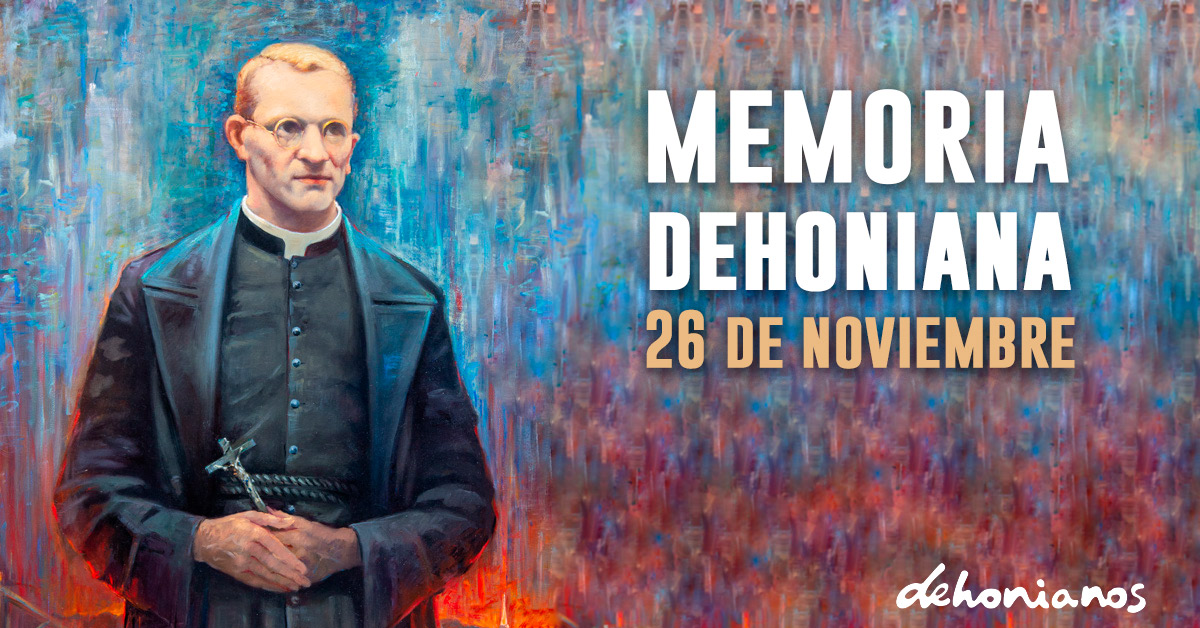 memoria dehoniana