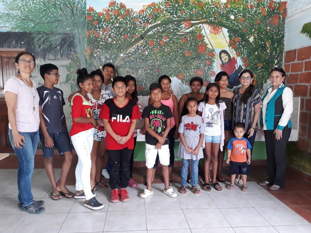 comedor social dehonianos