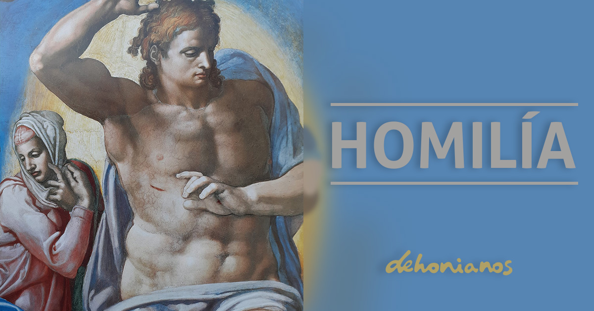 homilia dehonianos