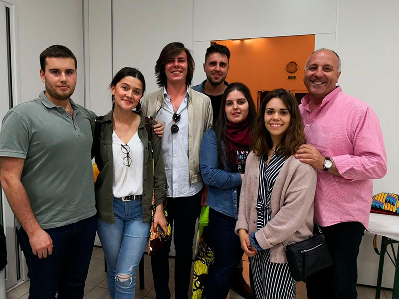 Pascua pre y universitaria