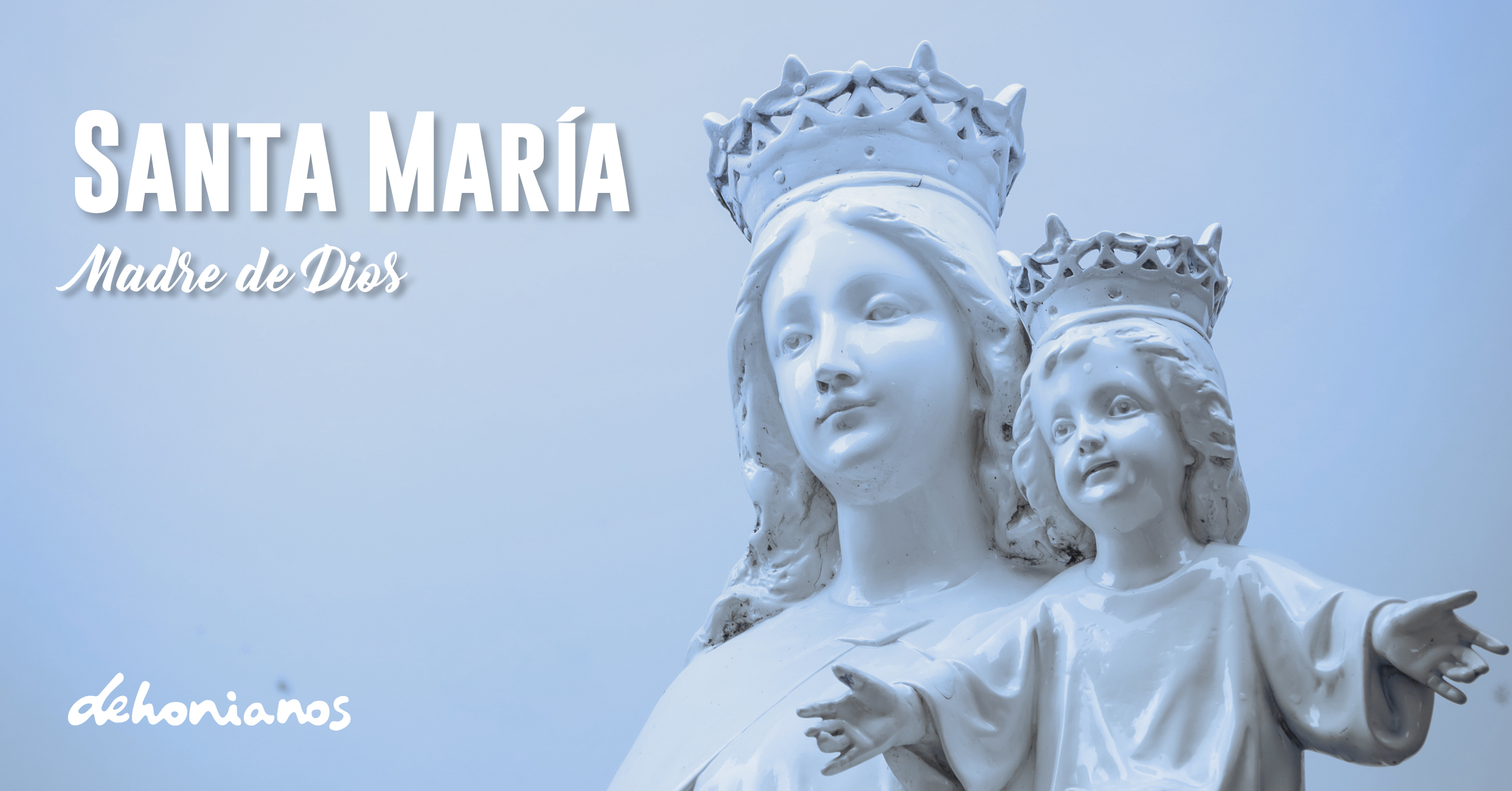 Santa María dehonianos