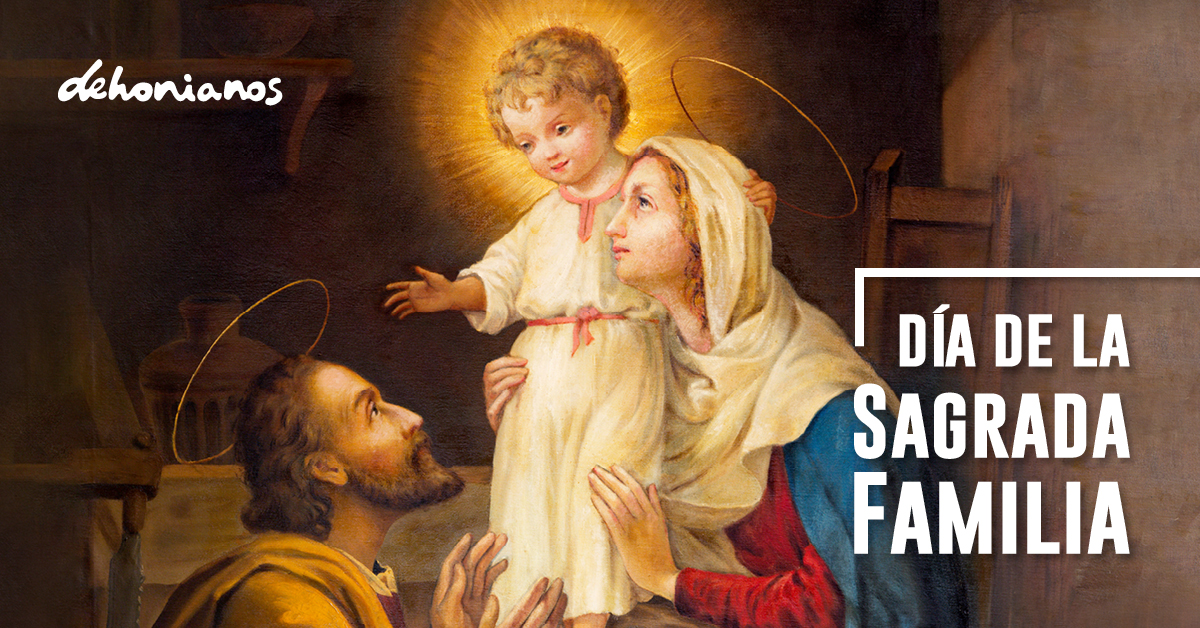 Día Sagrada Familia