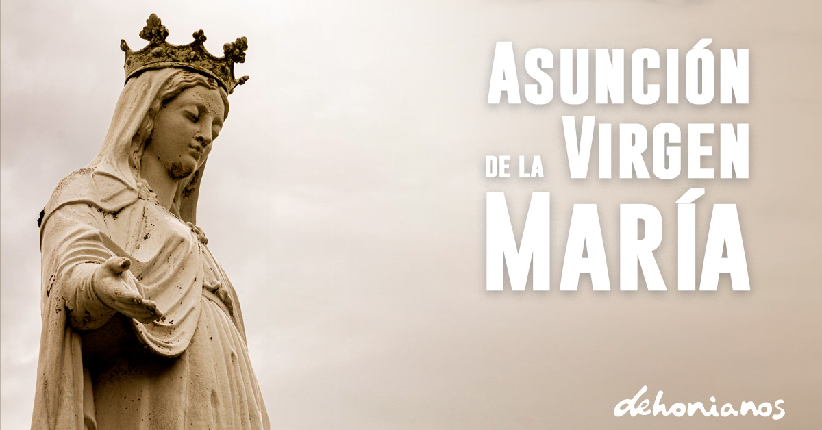 Asunción virgen maría