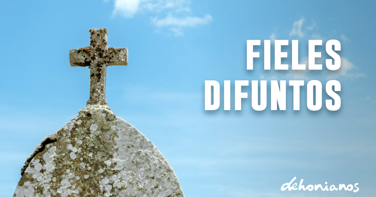 Fieles difuntos dehonianos