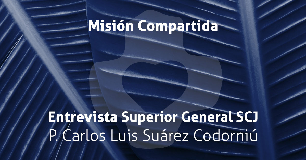 Misión dehoniana Compartida