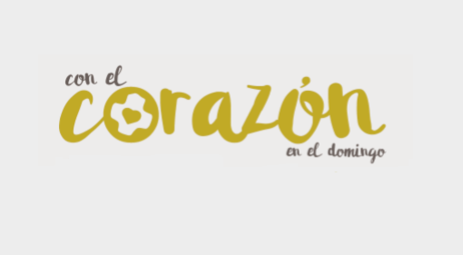 Con corazón domingo