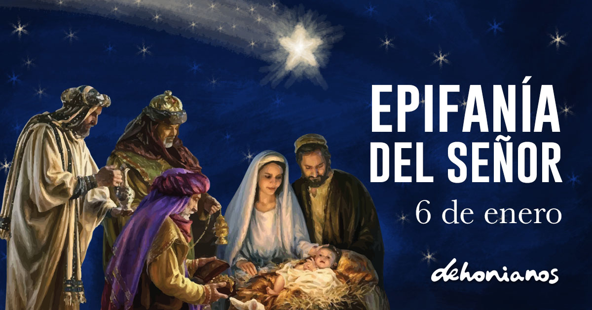 Epifanía del señor