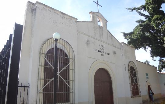 Fachada ppal dehonianos