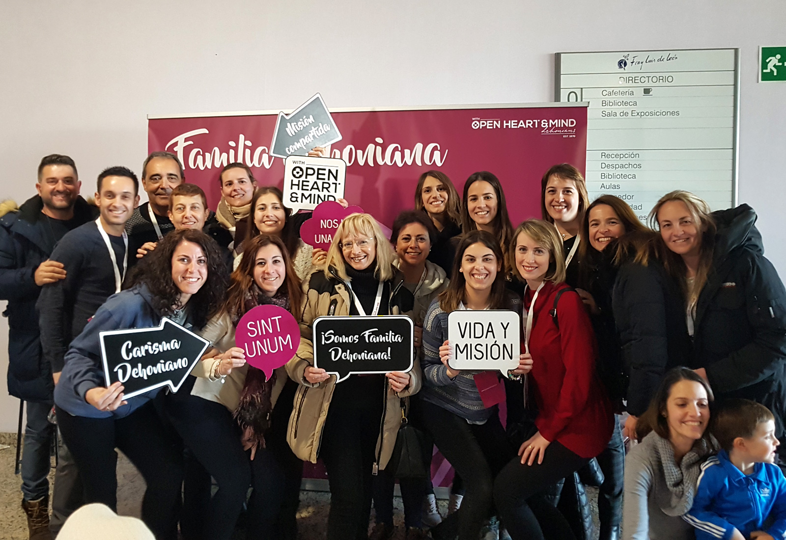 La Familia dehoniana