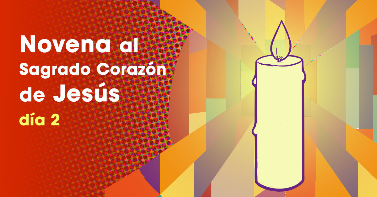 Novena Sagrado Corazón