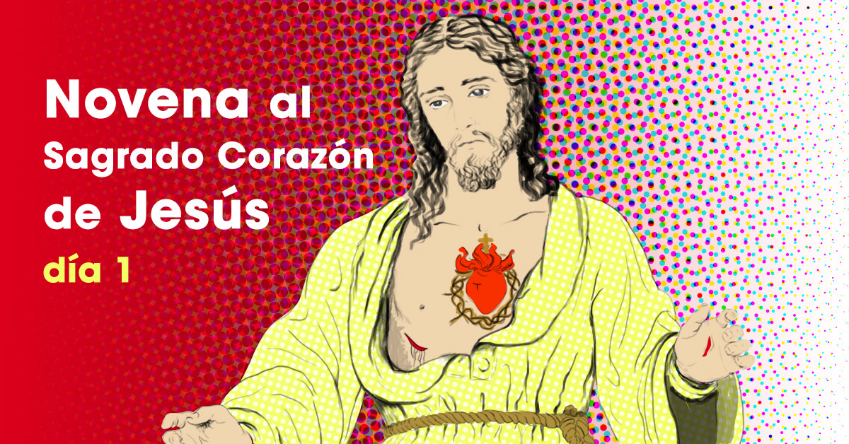 Novena Sagrado Corazón
