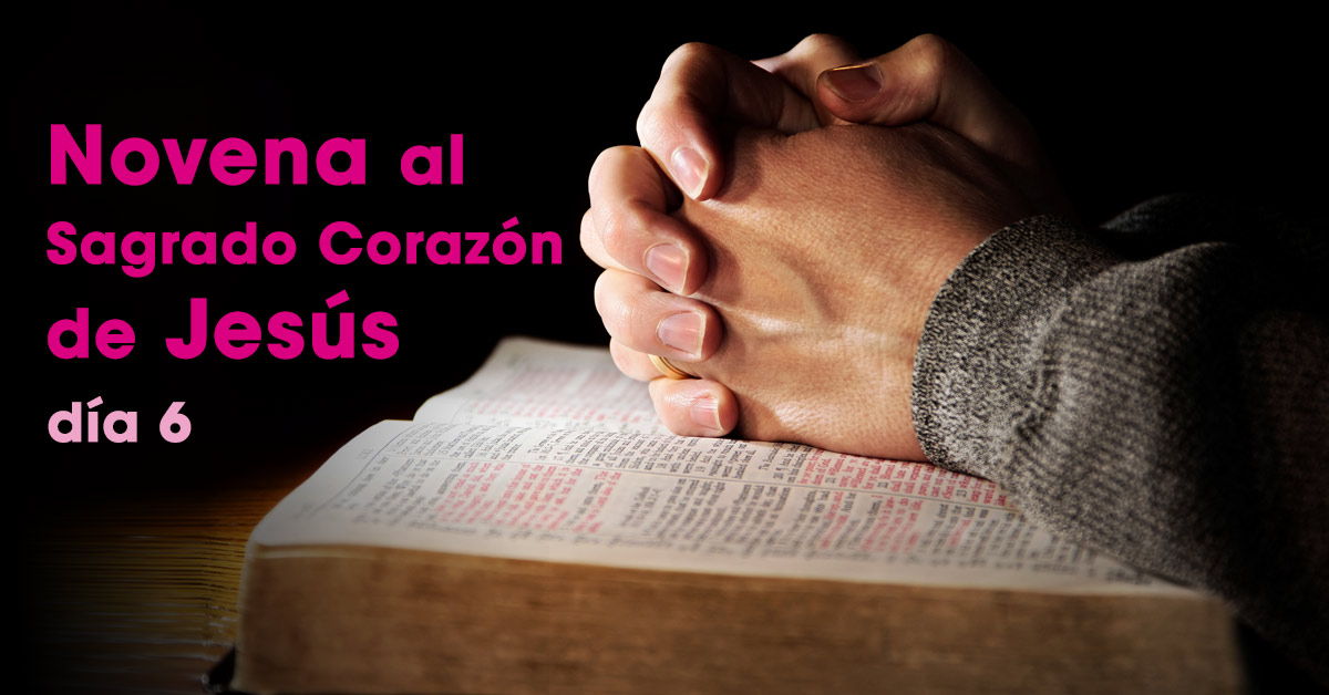 Novena Sagrado Corazón