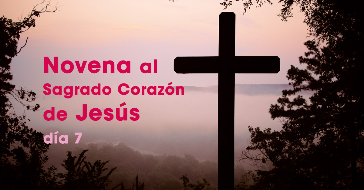 Novena Sagrado Corazón