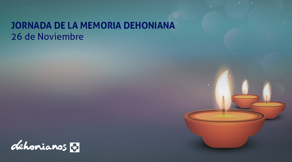 Jornada memoria dehoniana