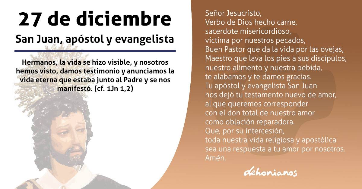 san juan evangelista