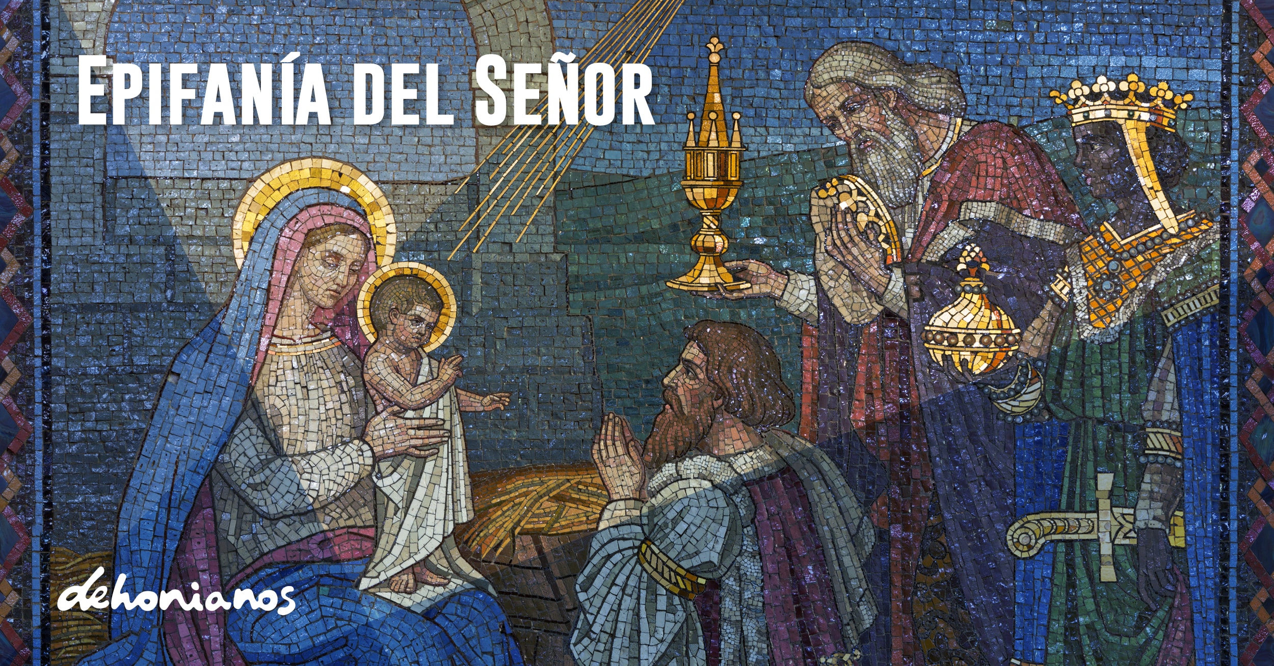 Epifanía del señor