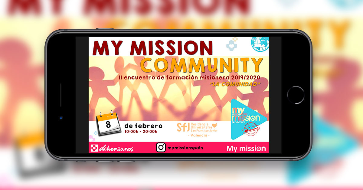 Voluntariado Dehoniano