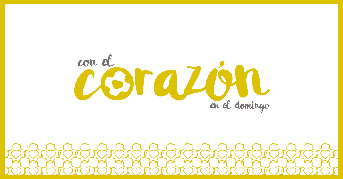 Corazón en domingo