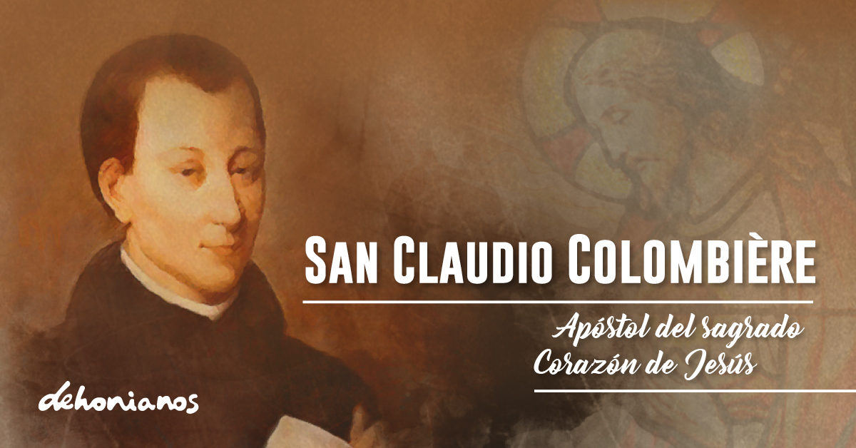 San Claudio Colombière