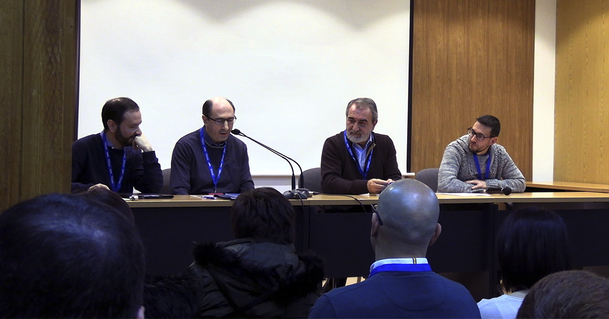 Presentación dehonianos