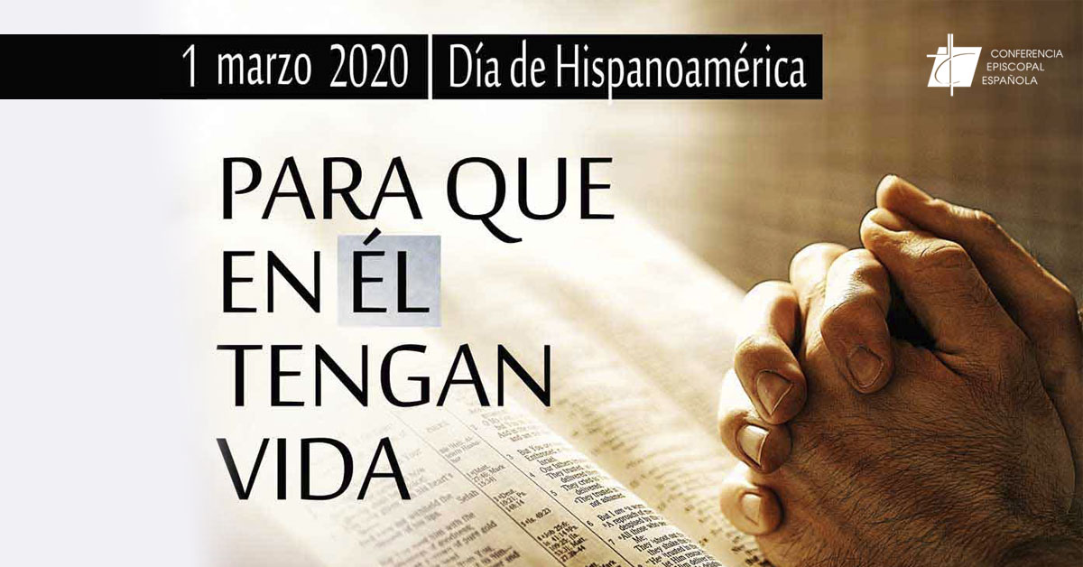 Día hispanoamérica dehonianos