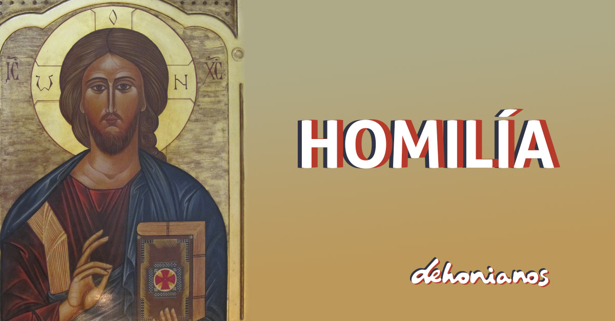 Homilia dehonianos