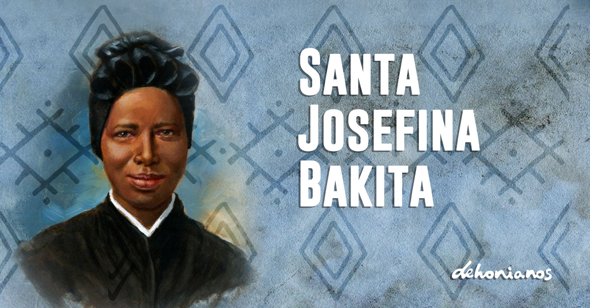 Santa Josefina Bakita