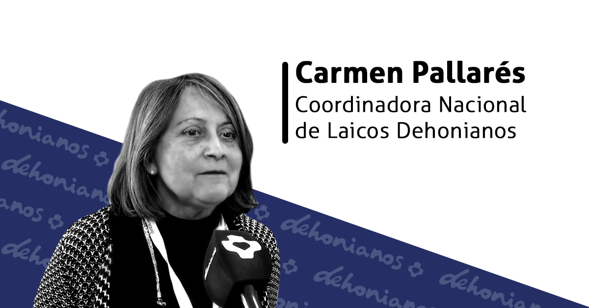 Coordinadora Nacional Laicos