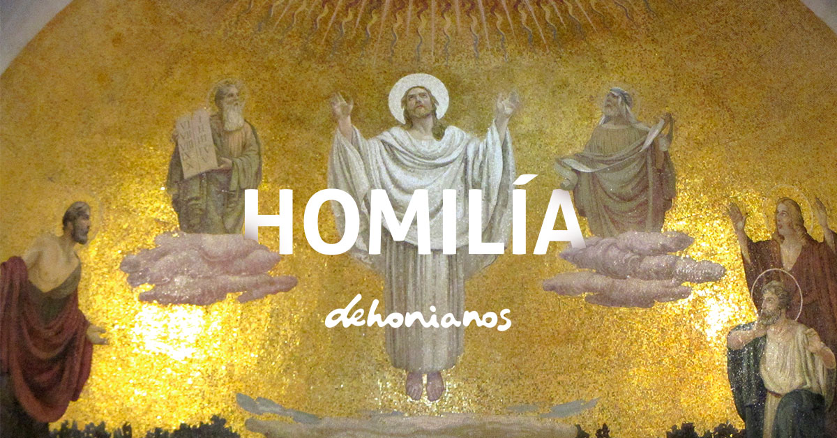 homilia dehonianos