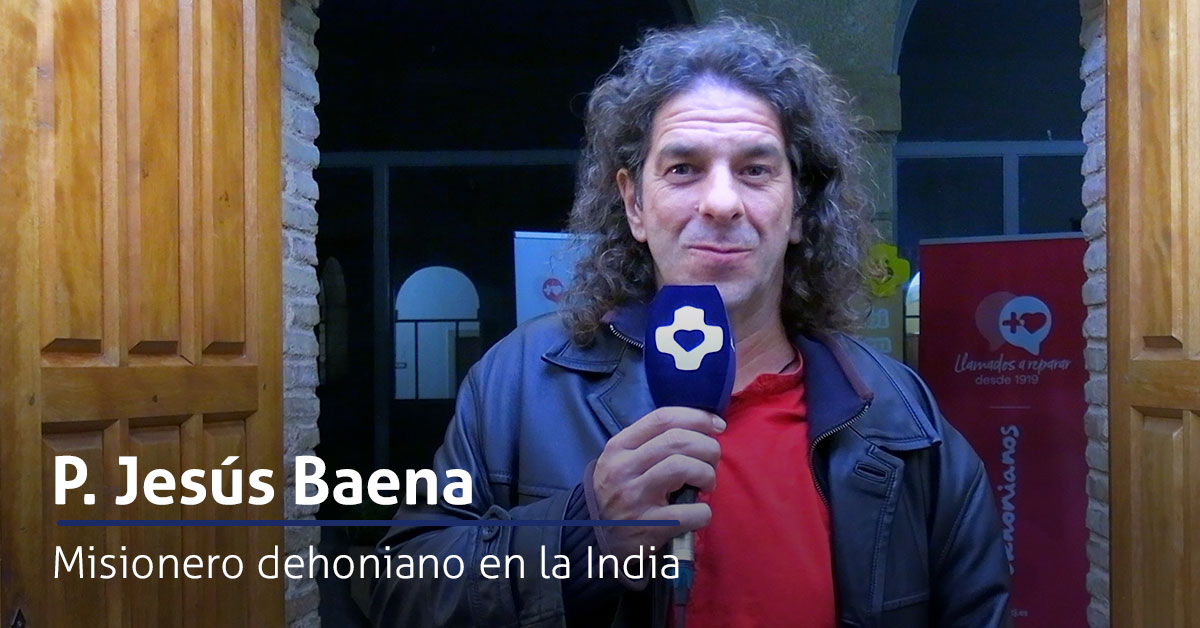 Padre Jesús Baena