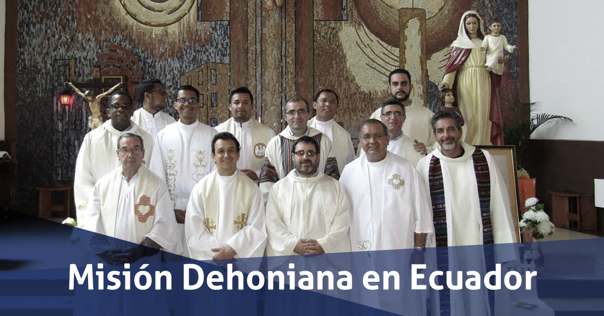 dehonianos-ecuador