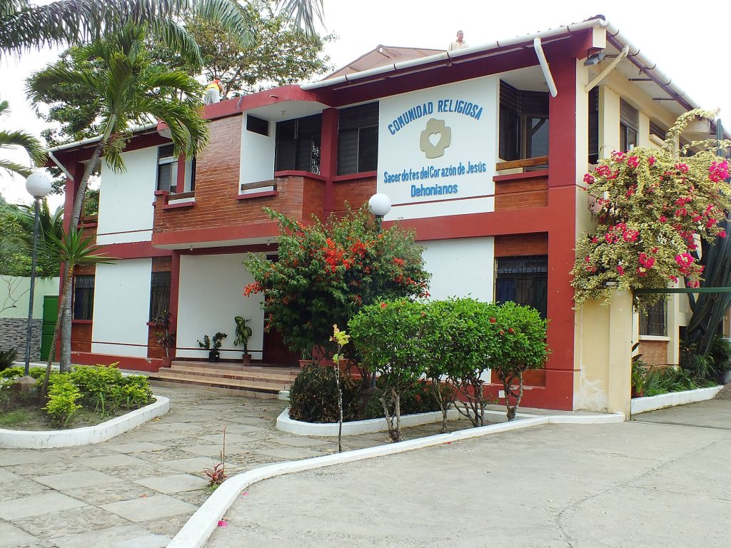 Sede Ecuador - Dehonianos