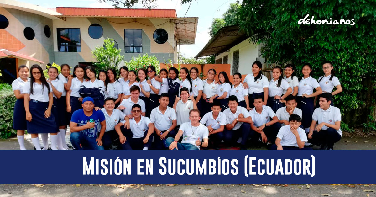 Misión en Sucumbíos