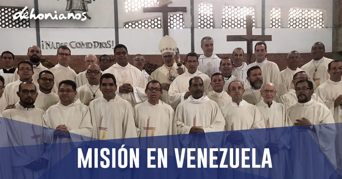 Misión en Venezuela